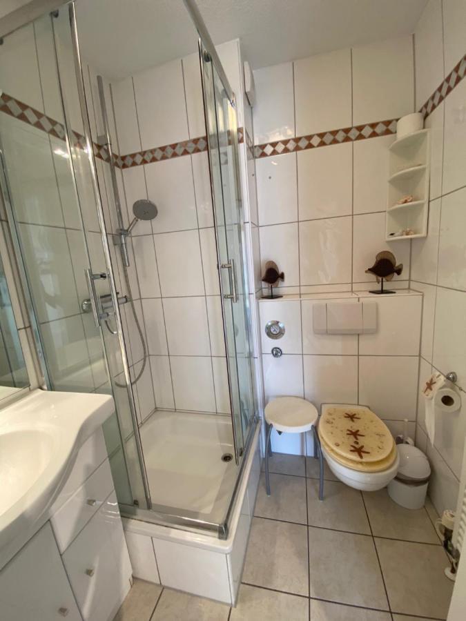 Haus Jenny, Wohnung E3B, Sonne Rundum Boltenhagen  Eksteriør billede