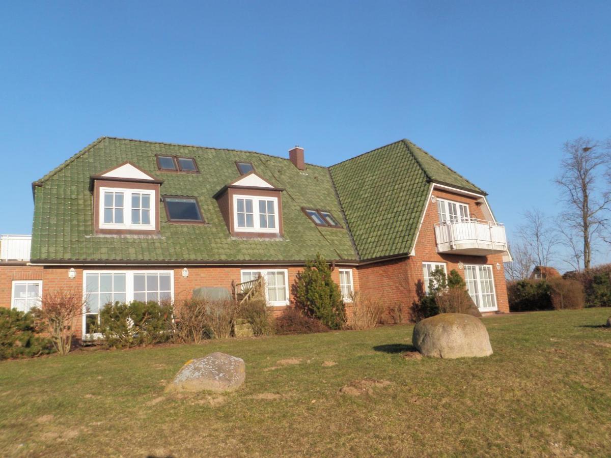 Haus Jenny, Wohnung E3B, Sonne Rundum Boltenhagen  Eksteriør billede