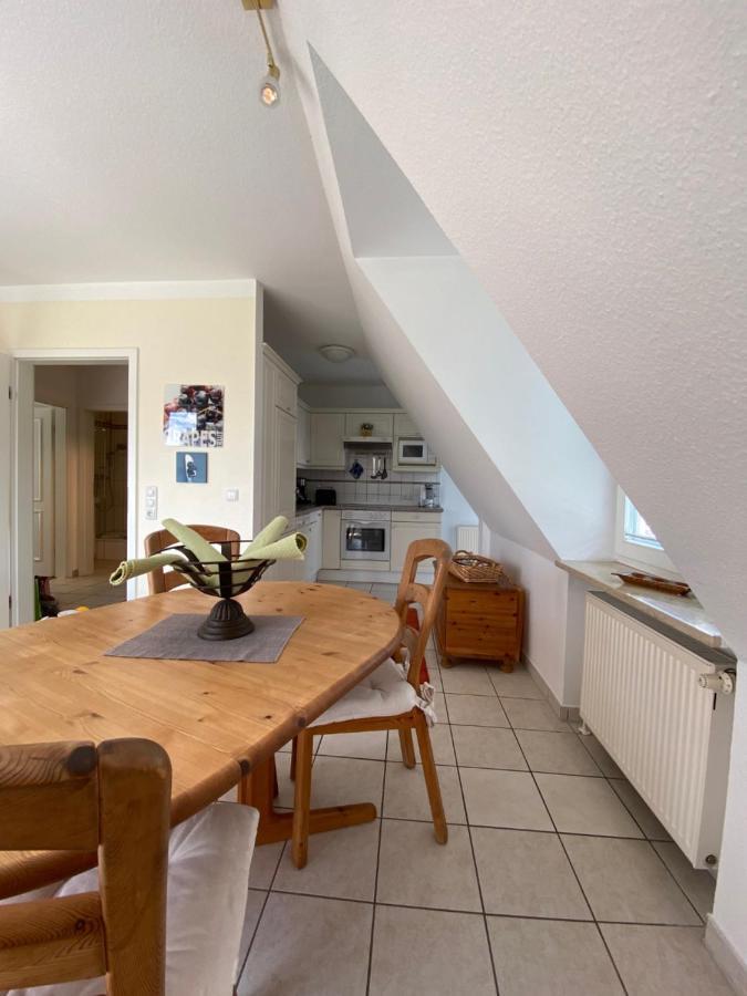 Haus Jenny, Wohnung E3B, Sonne Rundum Boltenhagen  Eksteriør billede