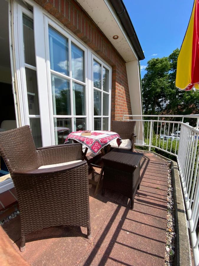 Haus Jenny, Wohnung E3B, Sonne Rundum Boltenhagen  Eksteriør billede