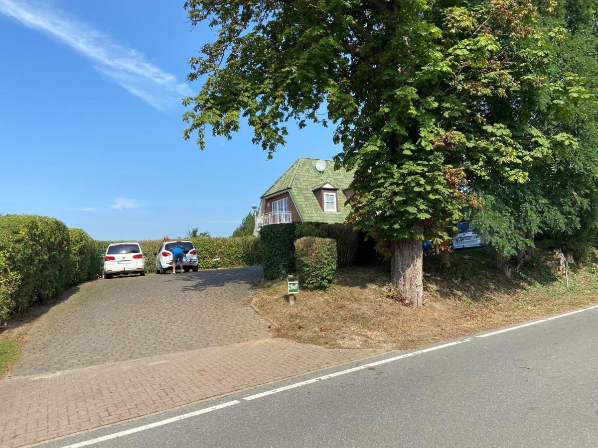 Haus Jenny, Wohnung E3B, Sonne Rundum Boltenhagen  Eksteriør billede