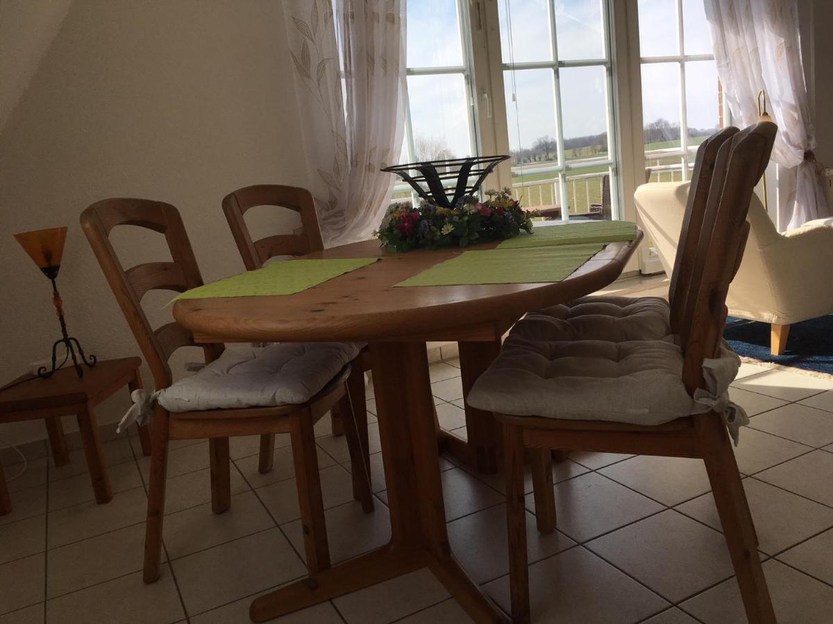 Haus Jenny, Wohnung E3B, Sonne Rundum Boltenhagen  Eksteriør billede