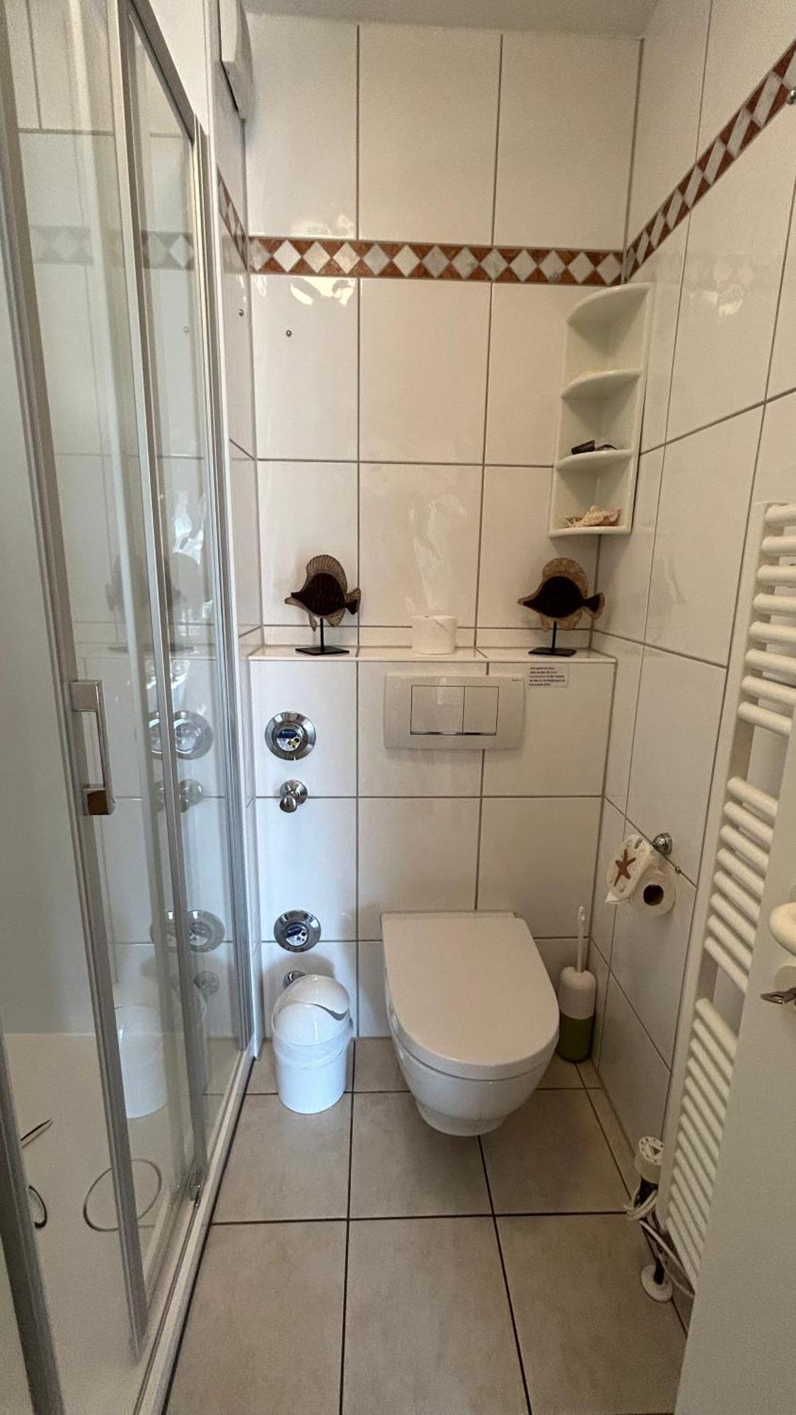 Haus Jenny, Wohnung E3B, Sonne Rundum Boltenhagen  Eksteriør billede